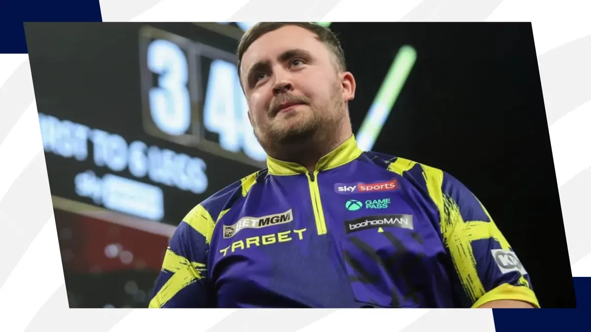 image World Matchplay 2026: The 10-Year Record Luke Littler Can Shatter in Blackpool
