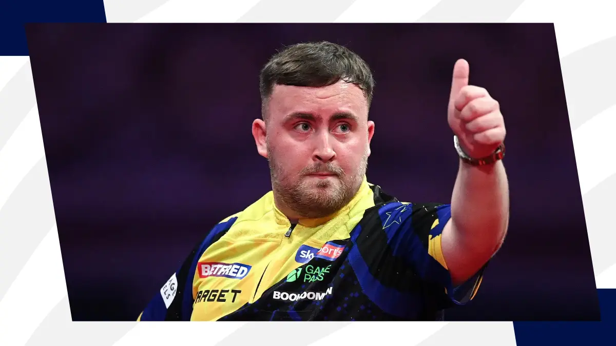 image World Series of Darts Finals 2026: Luke Littler Resumes Chase of Historic Major Sweep