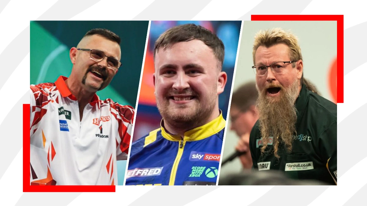 image Australian Darts Masters: Heta and Whitlock carrying Aussie hopes in Wollongong against Littler, Price & Co.