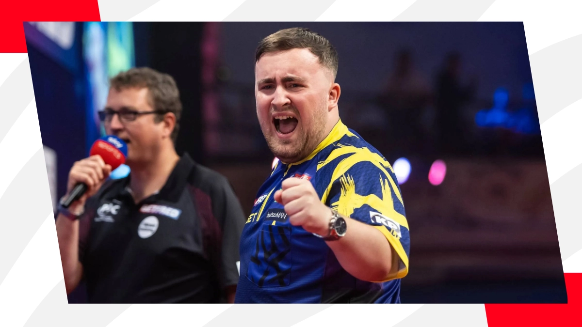 Darts World Matchplay 2025 – Wade gegen Littler im Generationen-Finale