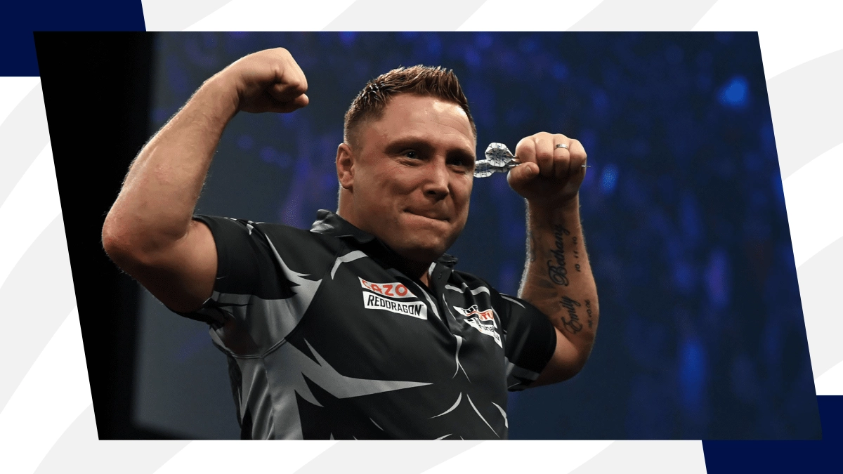 image Dit staat er op het spel tijdens de play-offs van de Premier League of Darts 2025