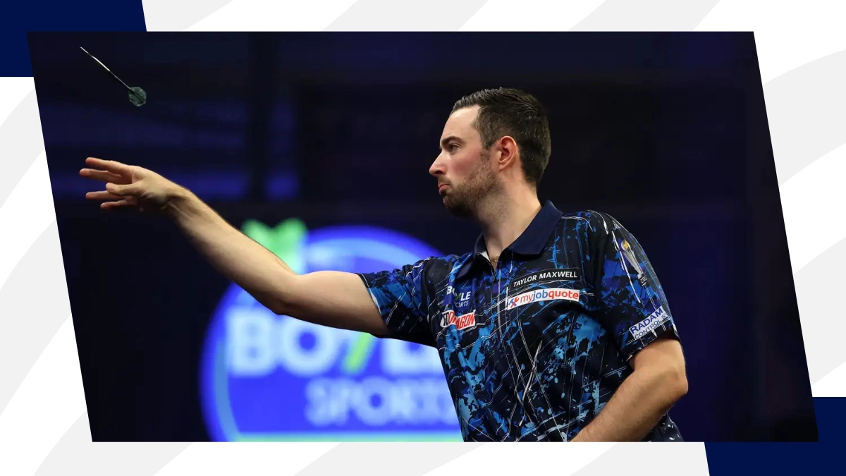 Grand Slam of Darts 2025: Wer setzt sich die Krone auf?
