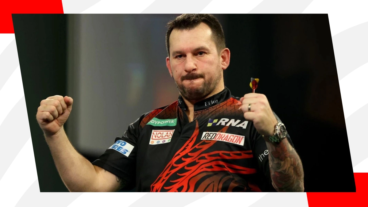 Premier League Darts: wie stoot Jonny Clayton van de troon?