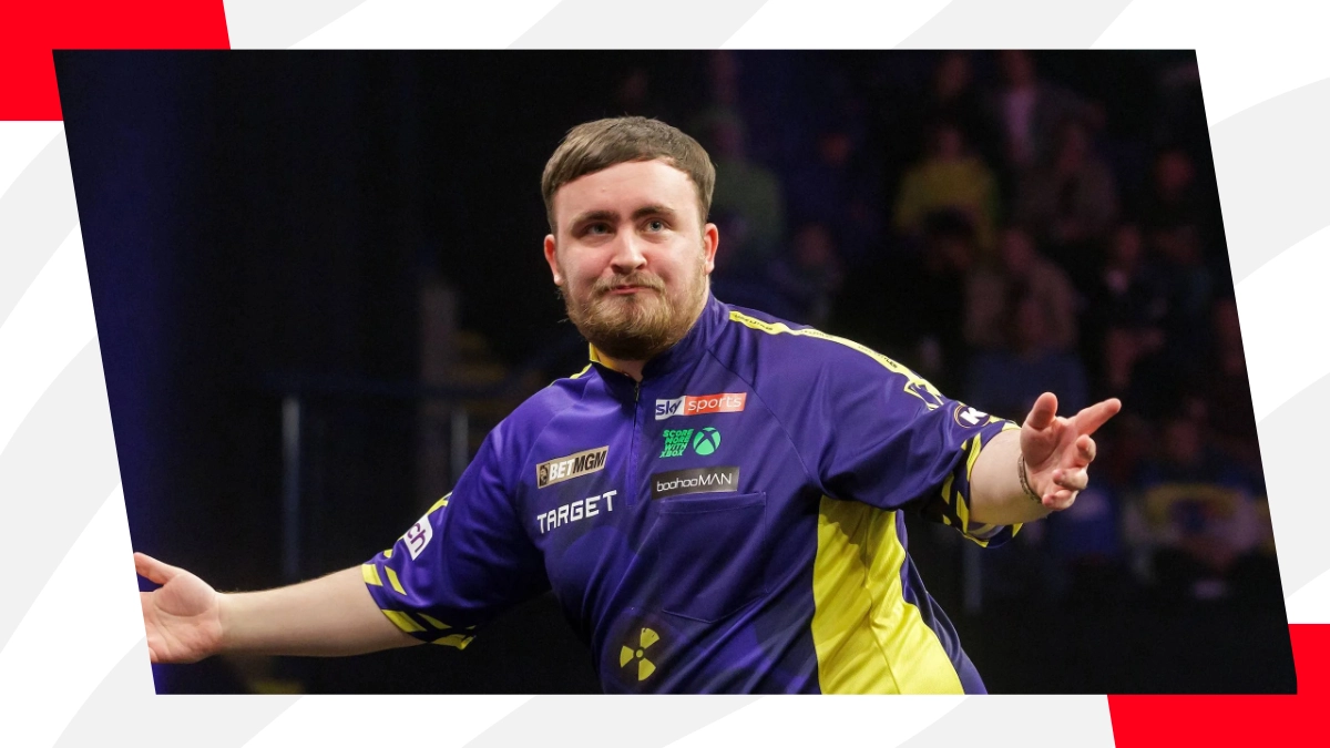 Schlägt Littler die Konkurrenz beim Darts World Matchplay? Packendes Darts-Event beginnt