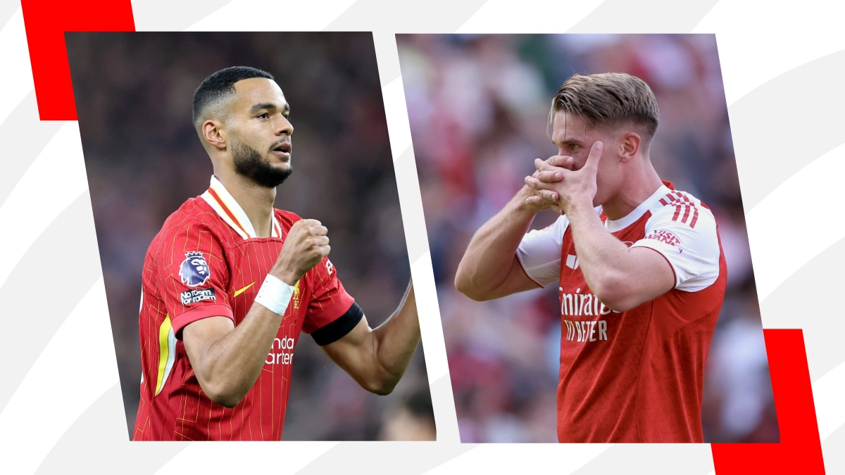 image Liverpool vs Arsenal: An Early Battle for EPL Supremacy
