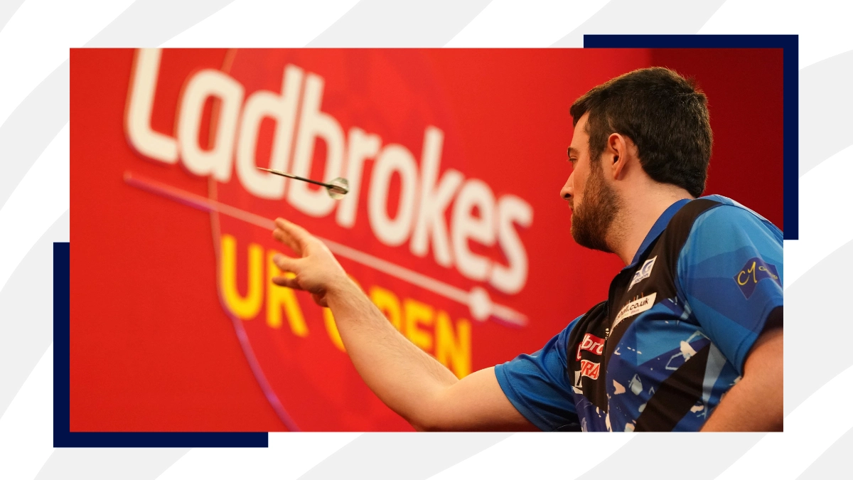 image Ladbrokes UK Open 2025: Full Tournament Details for Van den Bergh’s Title Defence