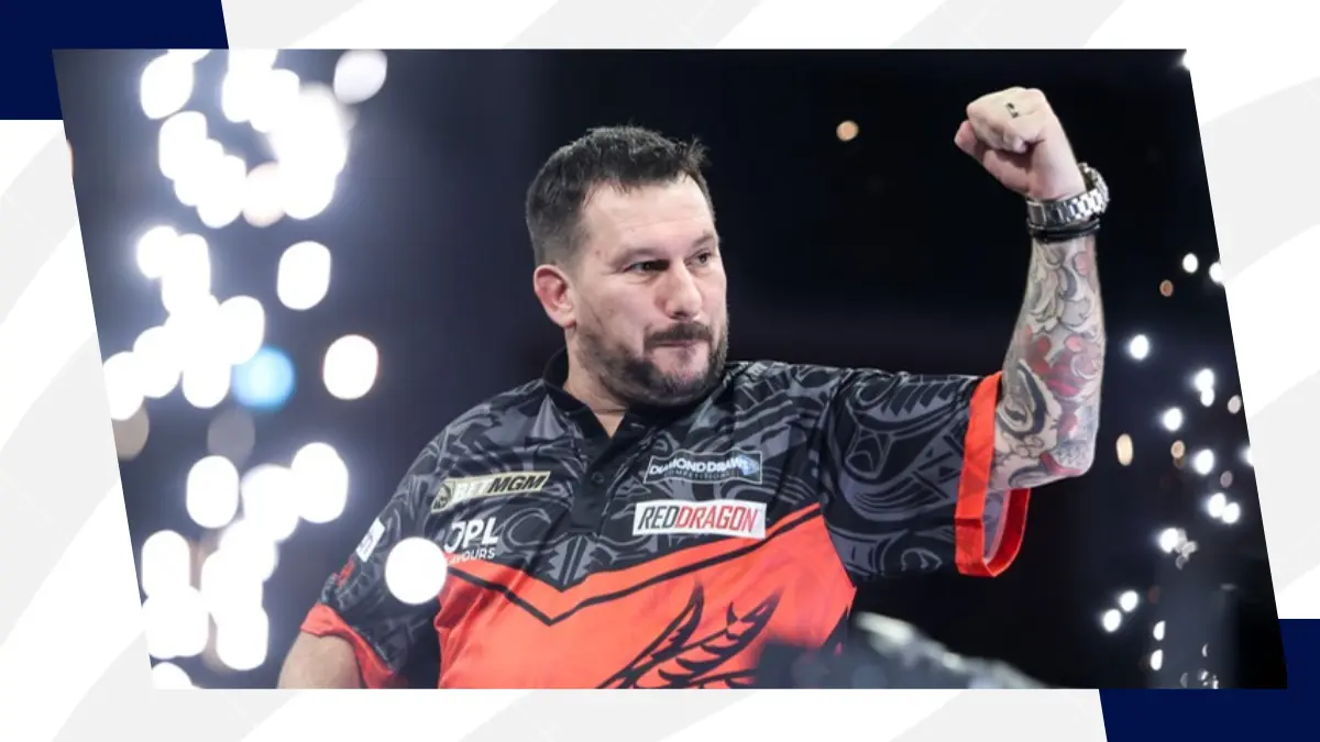 New Zealand Darts Masters 2026: Clayton Beats Price To Claim Second World Series Title