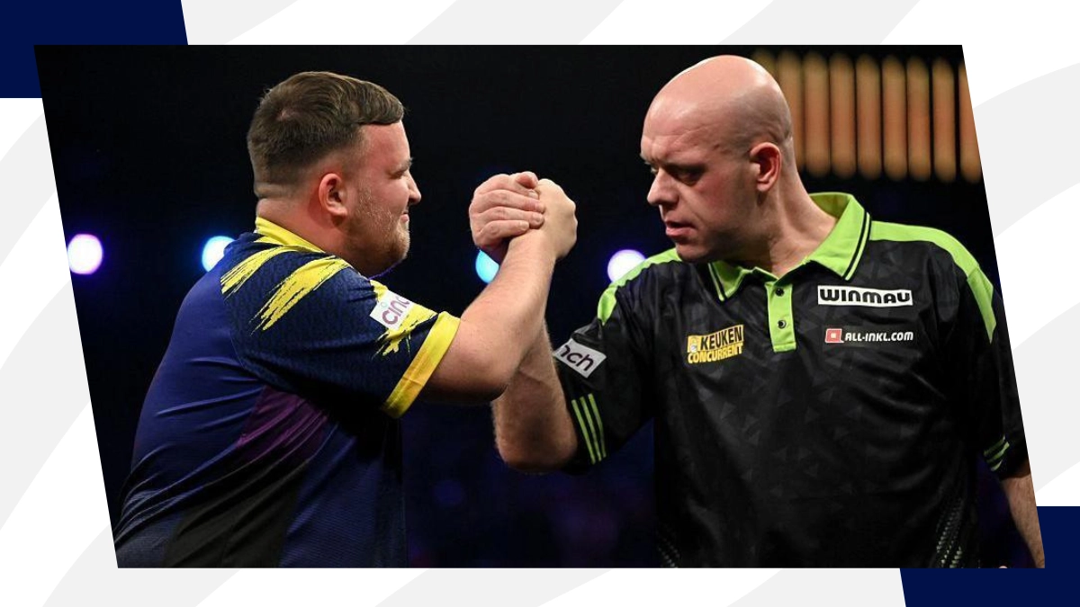 Darts Premier League: Es geht zur Sache