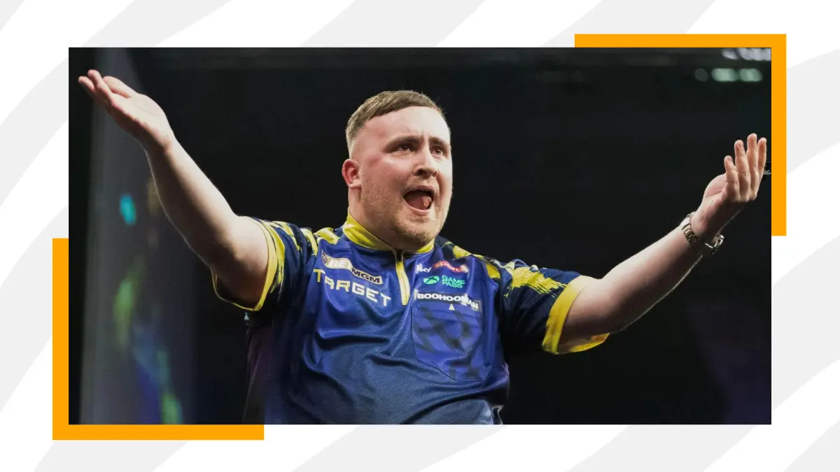 Game on! Luke Littler Bites Back Against Clayton on PDC Premier League Night 12