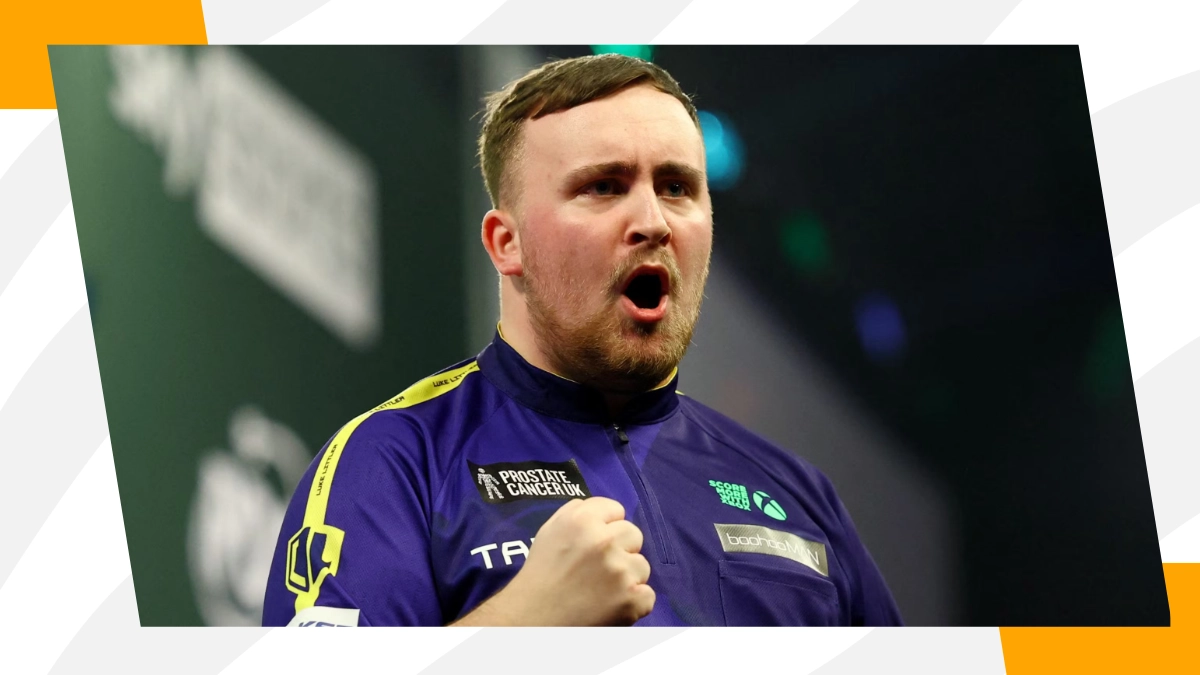 image Premier League Darts Playoffs: Can the sensational Littler cement his legacy?