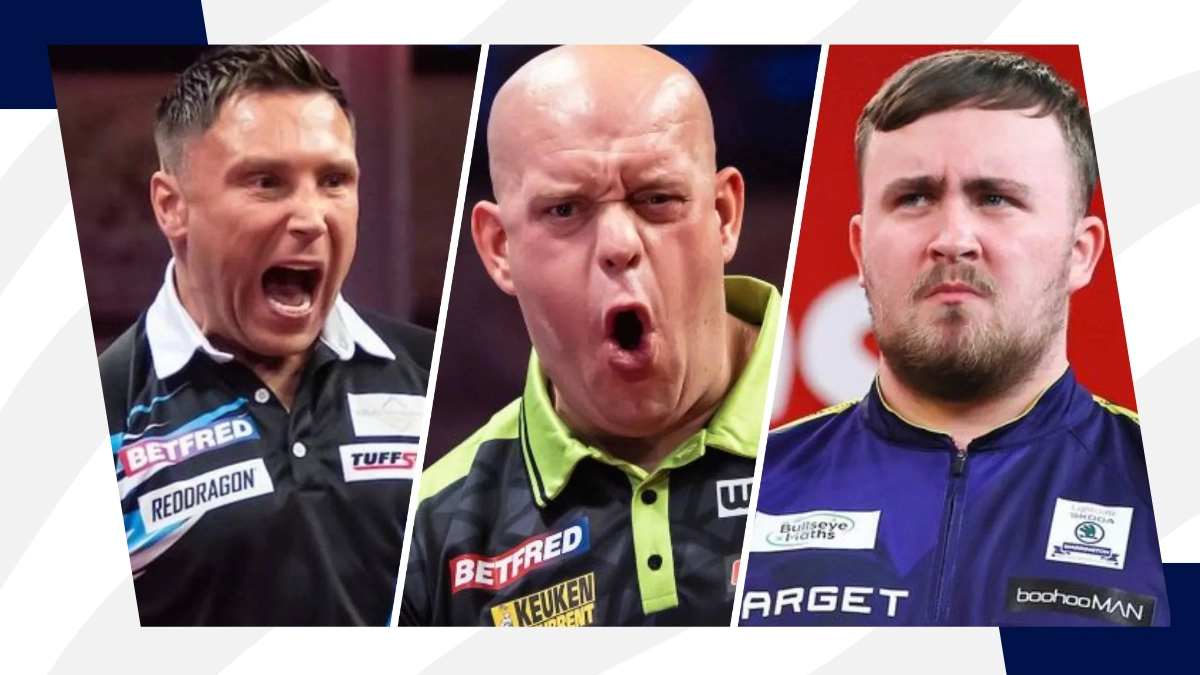 image World Grand Prix Darts 2025: 5 Players Who Could Steal the Show at the Mattioli Arena