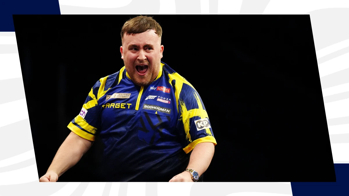 Darts: Kann Littler Titel beim World Matchplay verteidigen?