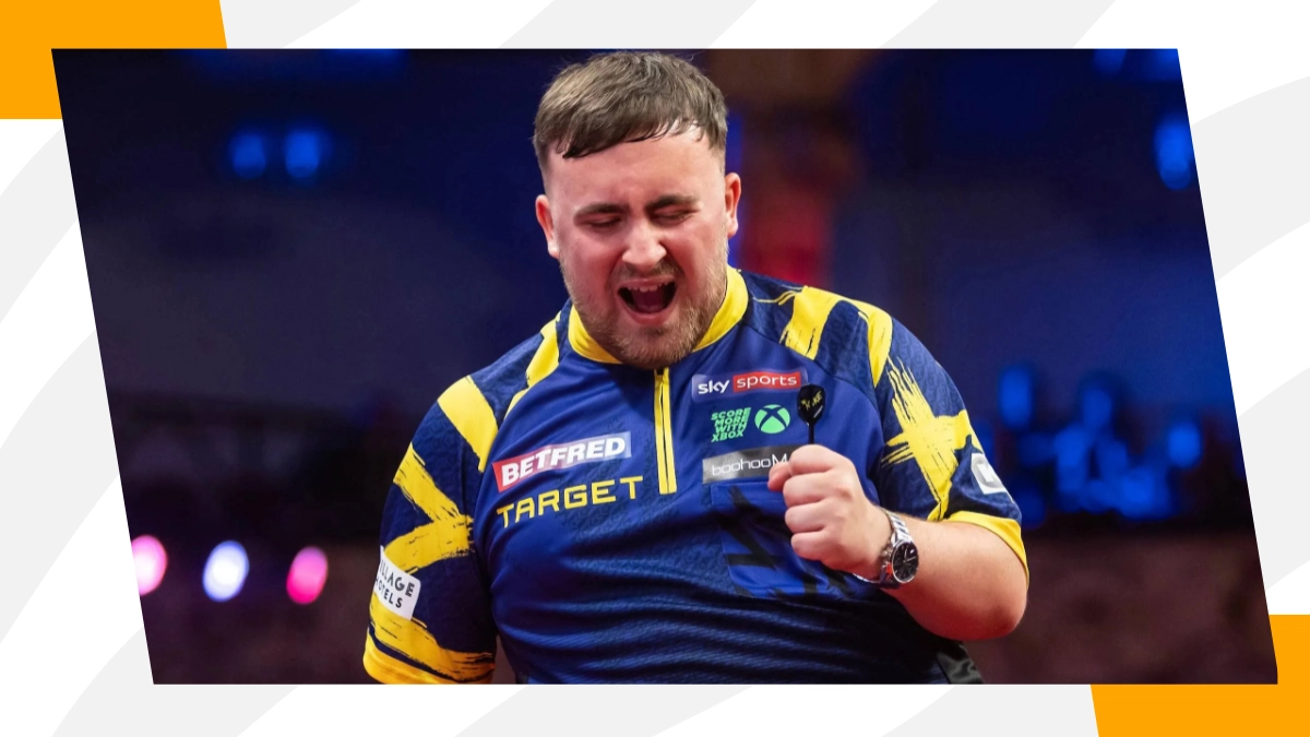 image World Series of Darts Finals 2025: Who can stop Luke Littler in Amsterdam?
