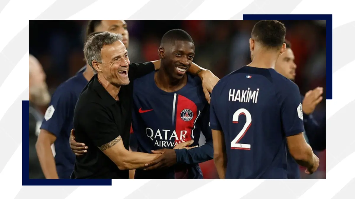 image PSG vs. Arsenal: Key Stats, Records and Trends Ahead of 2025-26 Champions League Final