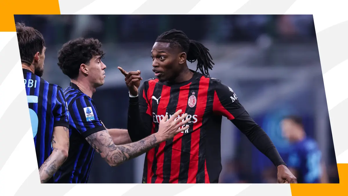 Milan e Inter de Milão fazem Derby della Madonnina