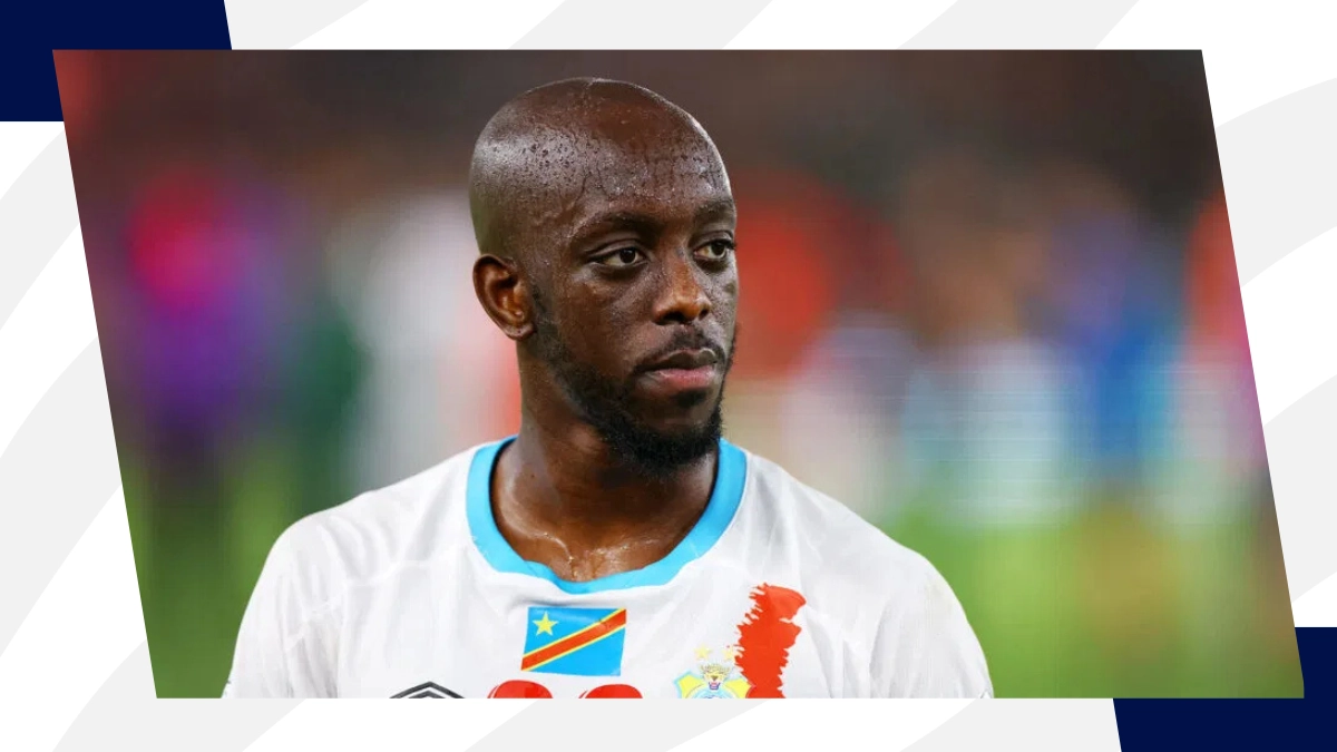 Yoane Wissa will miss AFCON 2025