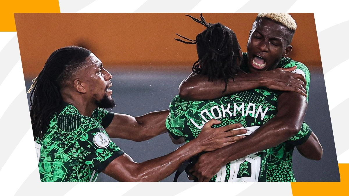 image Nations Qualified for the Round of 16 at the 2025 African Cup of Nations