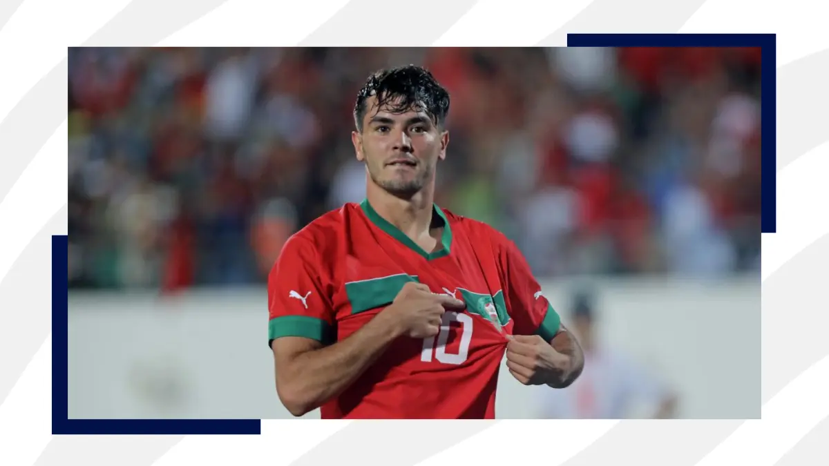 Afrika Cup: Brahim Diaz