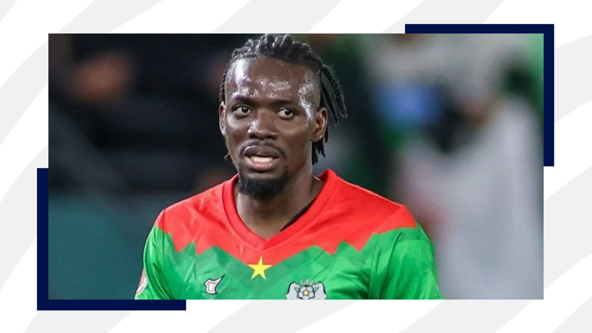 Burkina Faso: Betrand Traoré