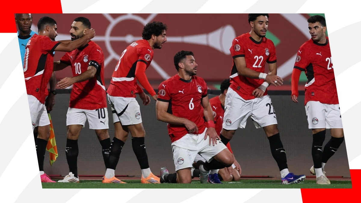 image Angola vs Egypt: Black Sable Antelopes Face Must-Win Match Against Rotated Pharaohs