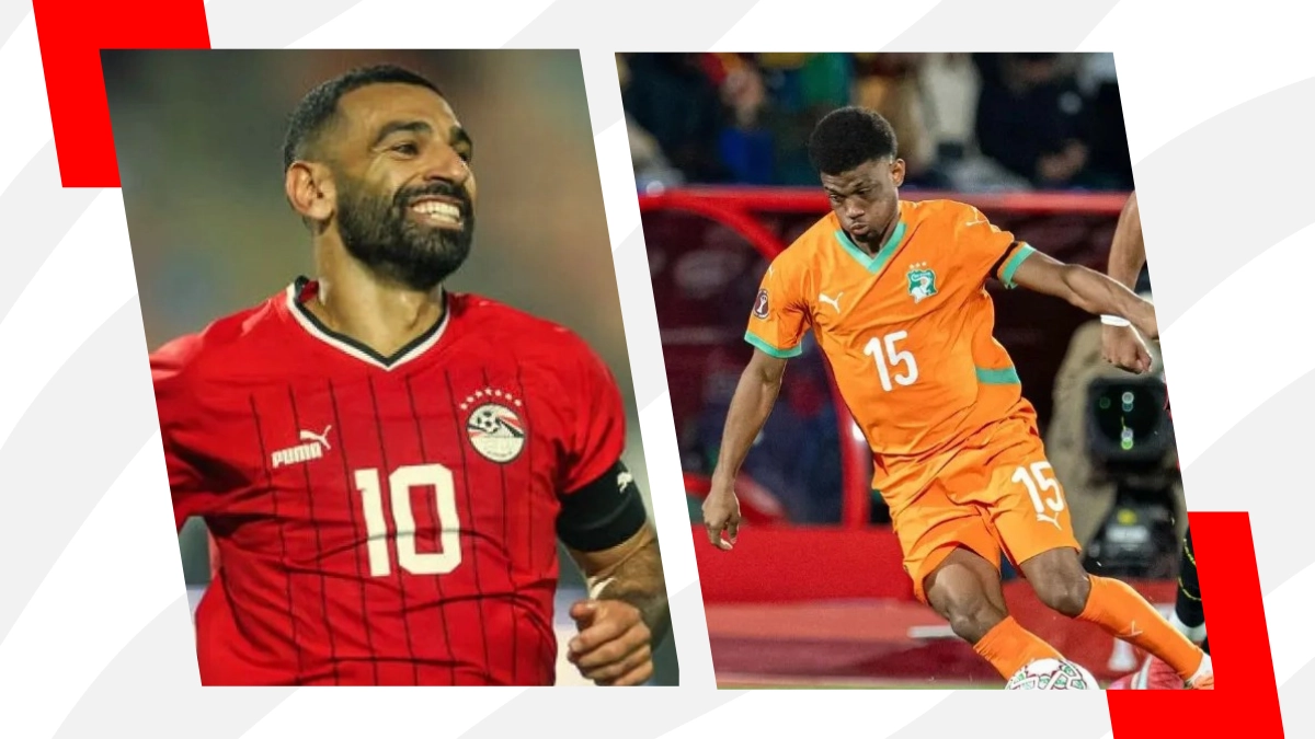 image Kraker in de kwartfinale: Egypte neemt het op tegen Ivoorkust