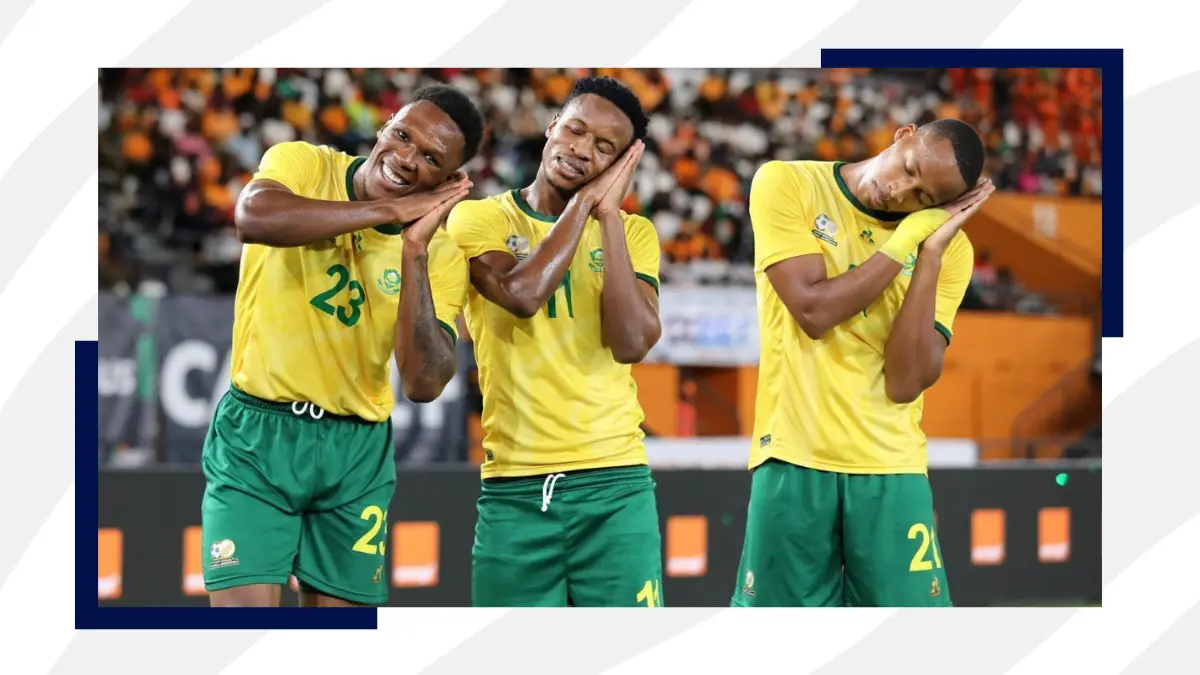 image Football: Why Bafana Bafana could be the dark horse of AFCON 2025?