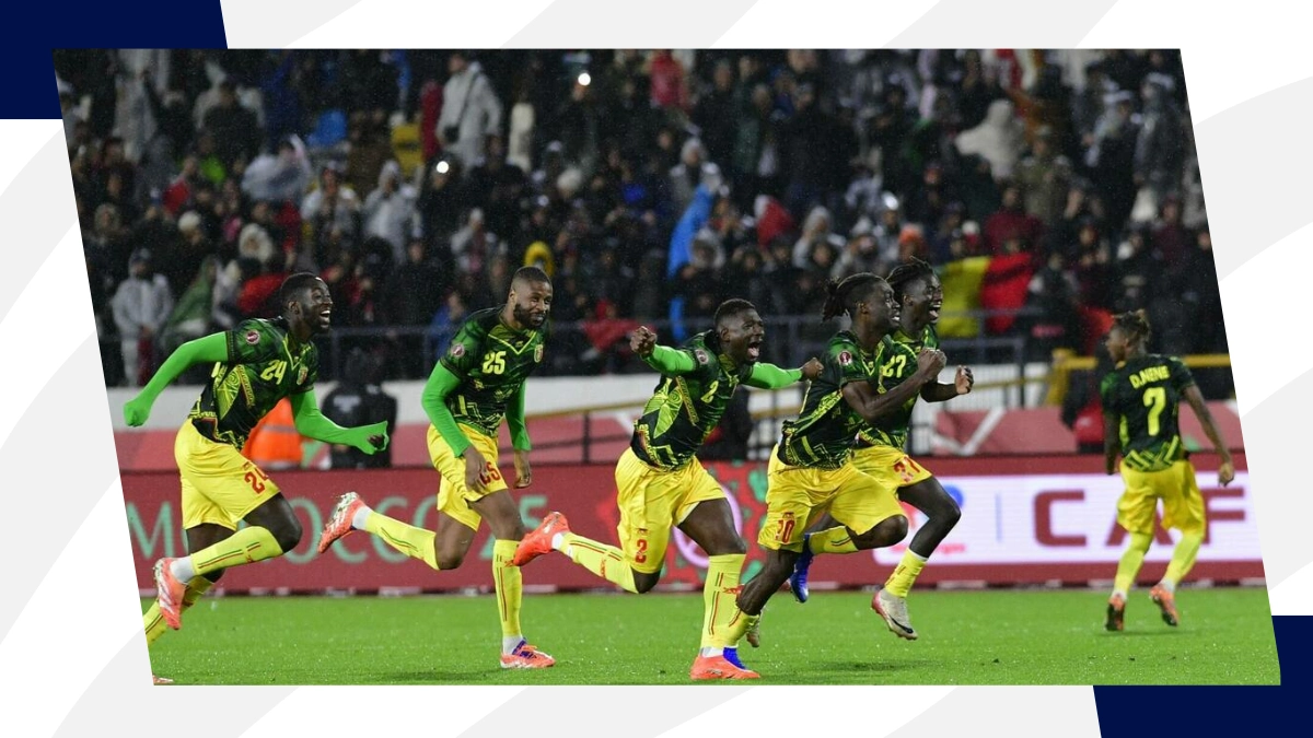 image La sorpresa di questa Coppa d'Africa si chiama Mali