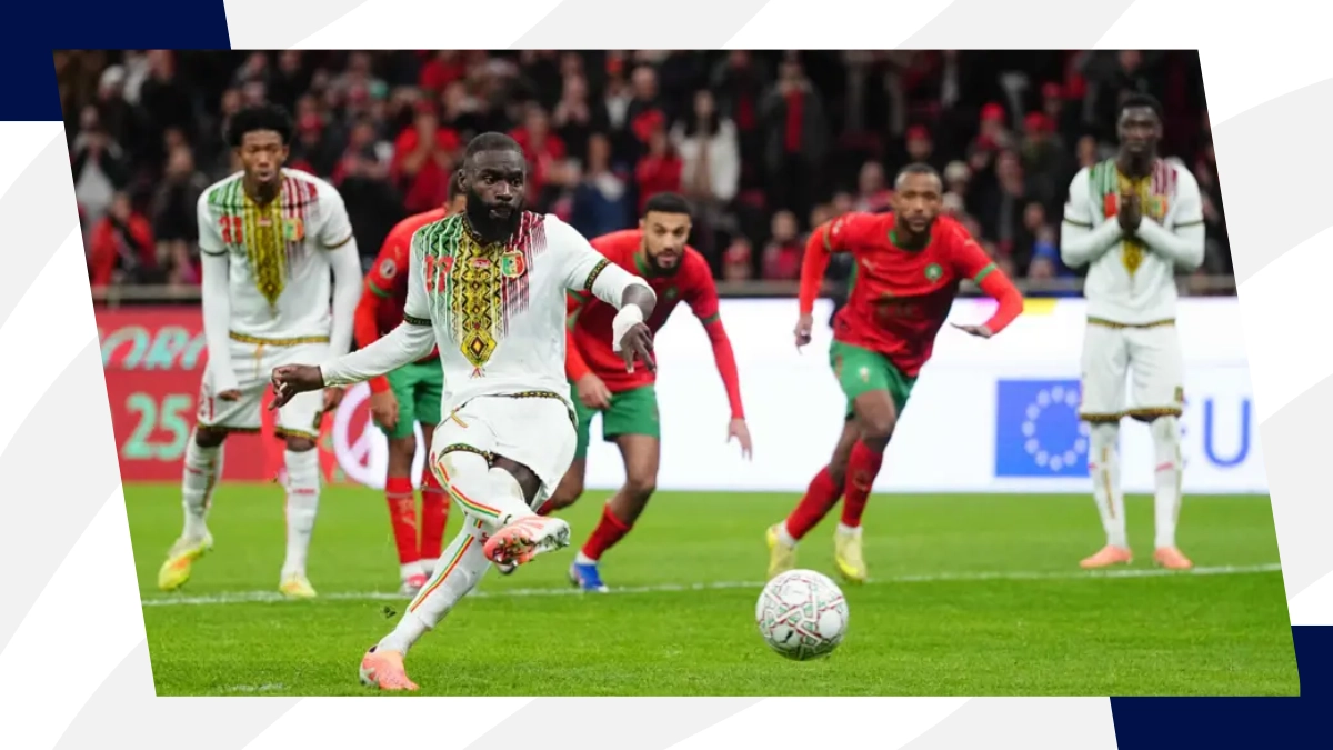 Sinayoko bomber del Mali