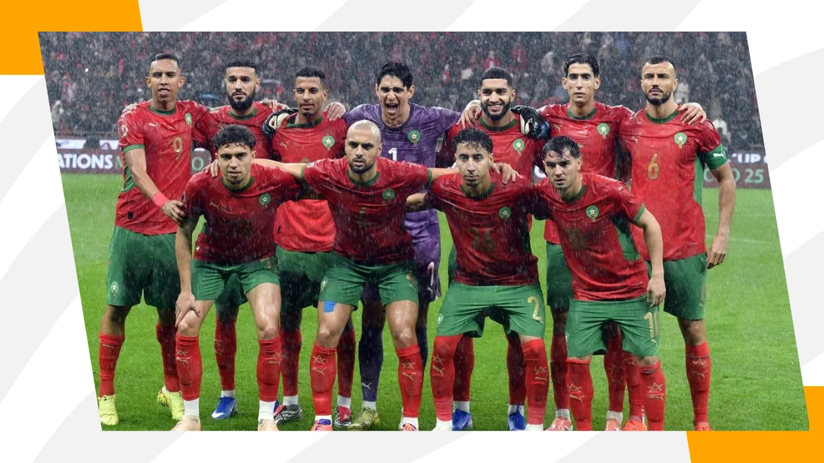 image Marocco, così non basta: contro lo Zambia serve una scossa