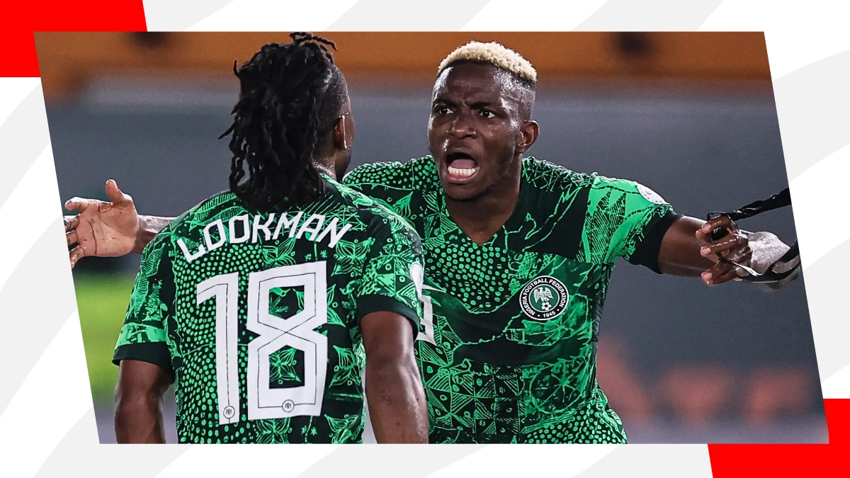 image Lookman-Osimhen o Achouri, chi deciderà il big match Nigeria-Tunisia?