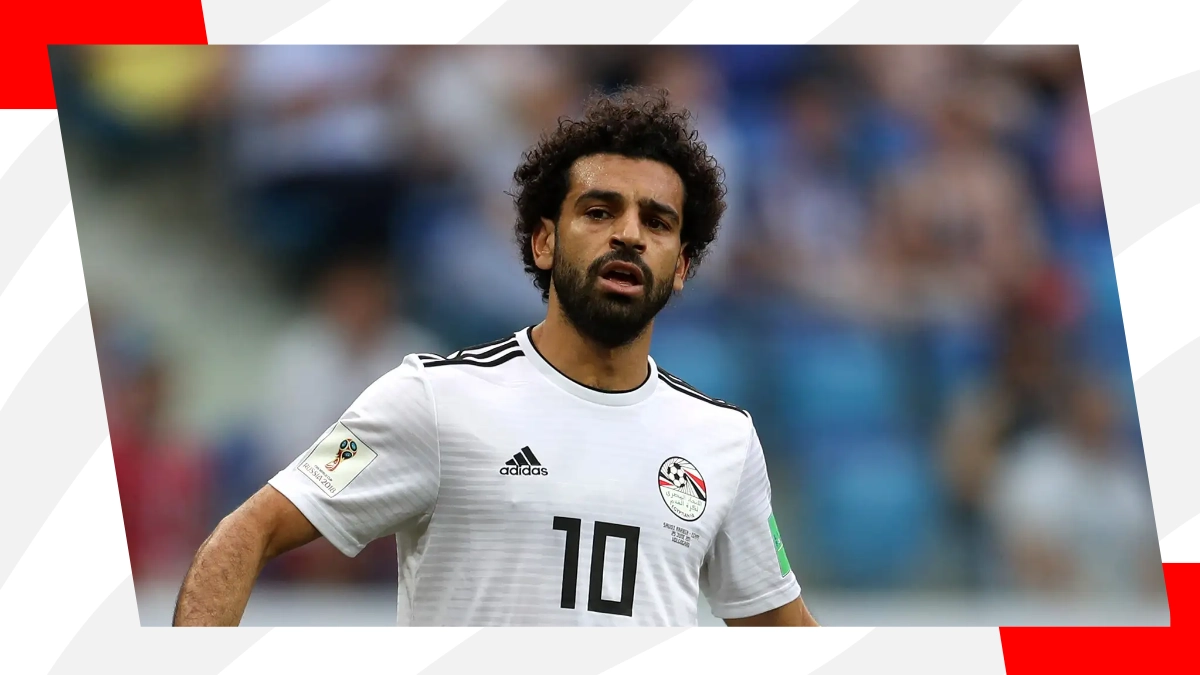 Salah è la stella dell'Egitto in Coppa d'Africa