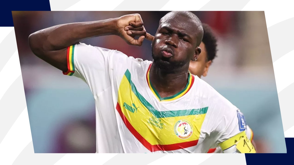 Koulibaly una delle stelle del Senegal