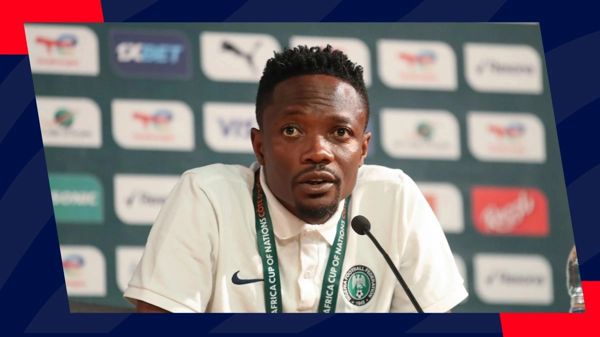image Football: Super Eagles’ Veteran Ahmed Musa Calls Time on Record-Breaking International Career