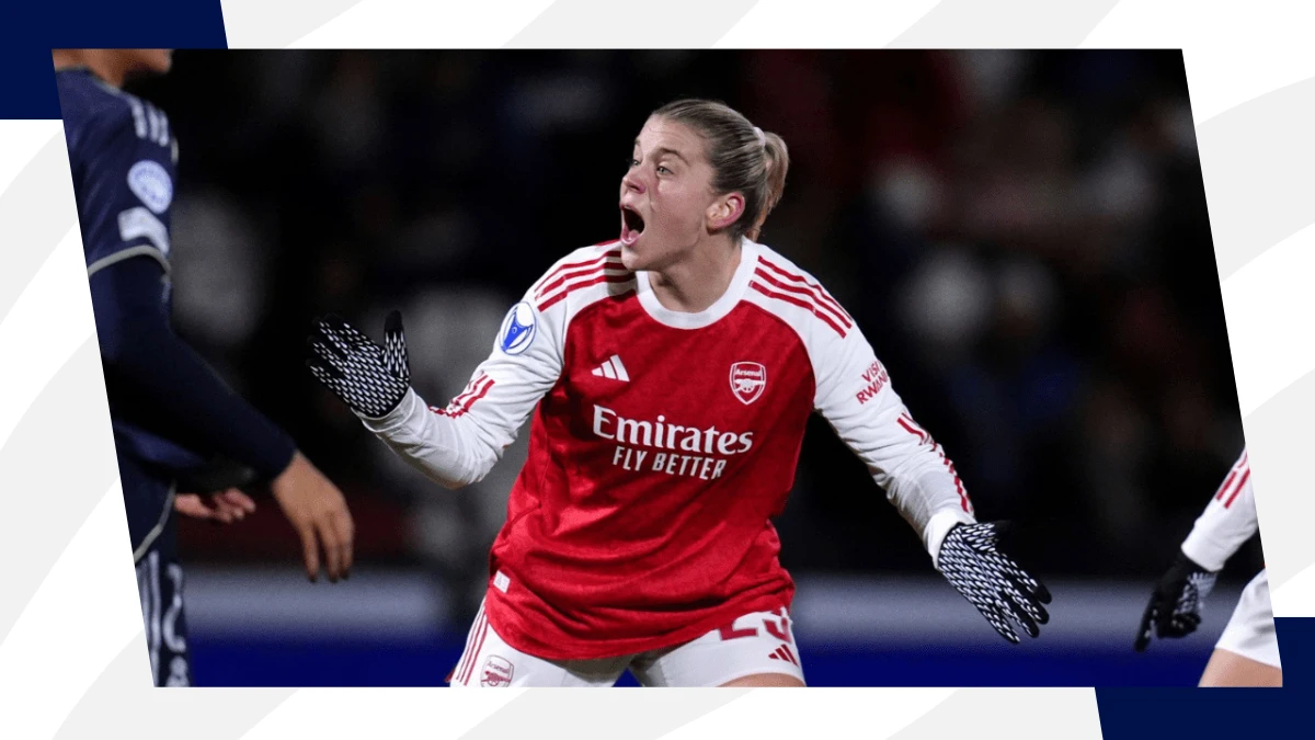 Arsenal vs Chelsea: London's Finest Go Head-to-Head in UWCL Quarter-final First Leg