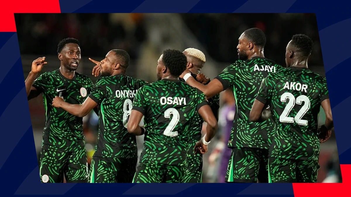 image Algeria vs Nigeria: AFCON's Best Defence Meets Sharpest Attack
