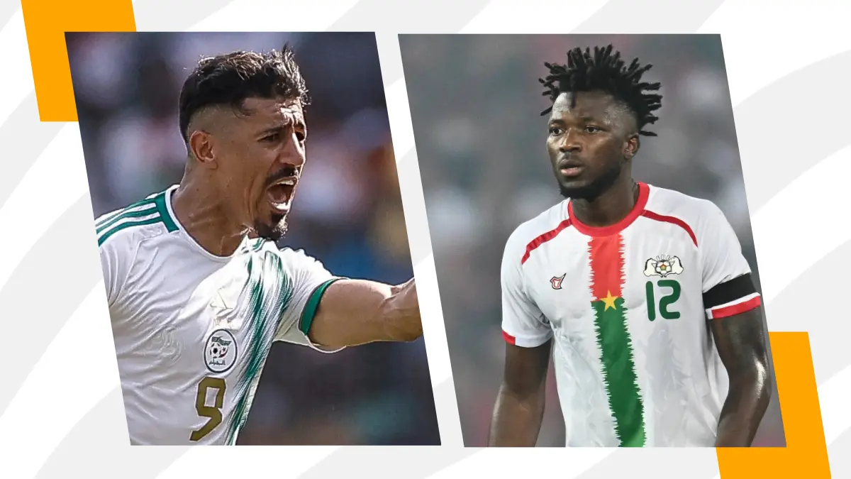 image Algeria vs. Burkina Faso: AFCON 2025 Group E heavyweights set for high-stakes clash in Rabat