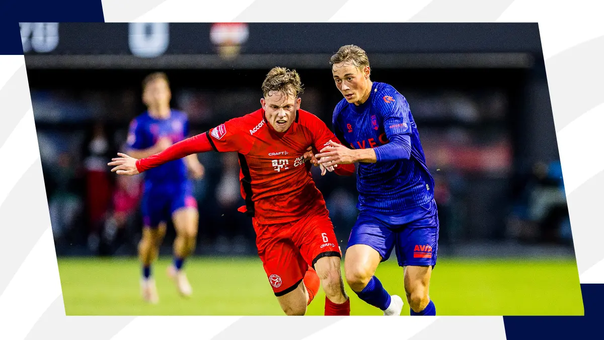Almere City FC - Willem II: Mogelijke doelpuntenmakers in de heenwedstrijd
