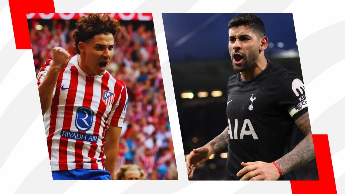Atlético Madrid vs Tottenham: One Point from Relegation, Two Steps from the Quarter-Finals