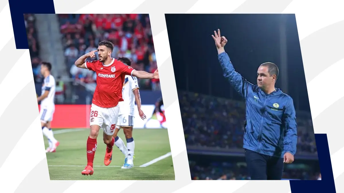 America vs toluca