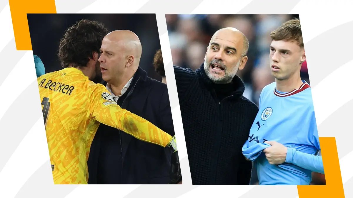 Liverpool e Manchester City fazem duelo decisivo pela Premier League