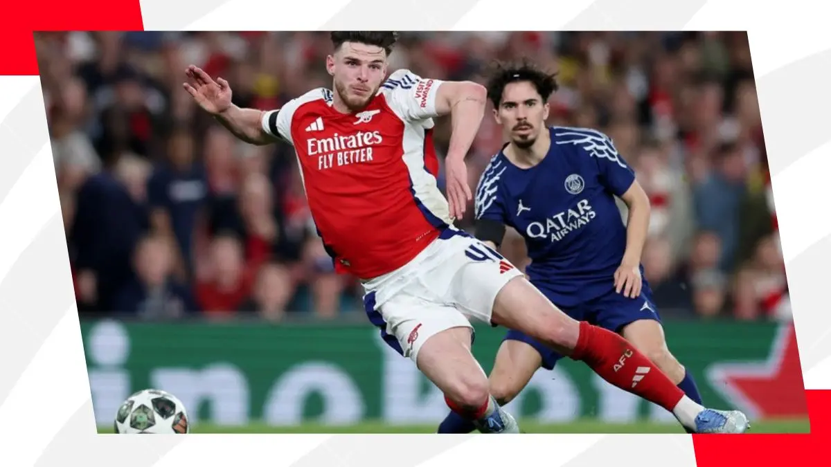 image Champions League: Paris Saint-Germain und FC Arsenal kämpfen um den Titel