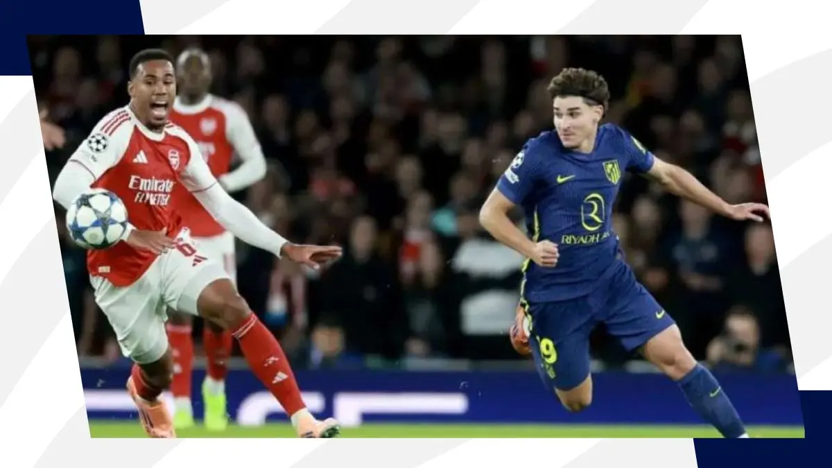 Champions League: Atlético Madrid und Arsenal London kämpfen ums Finale