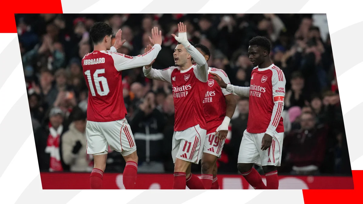 FA Cup: Fifth round draw revealed after action-packed fourth round