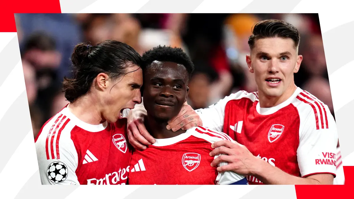 image Os segredos do Arsenal para a final da Champions League
