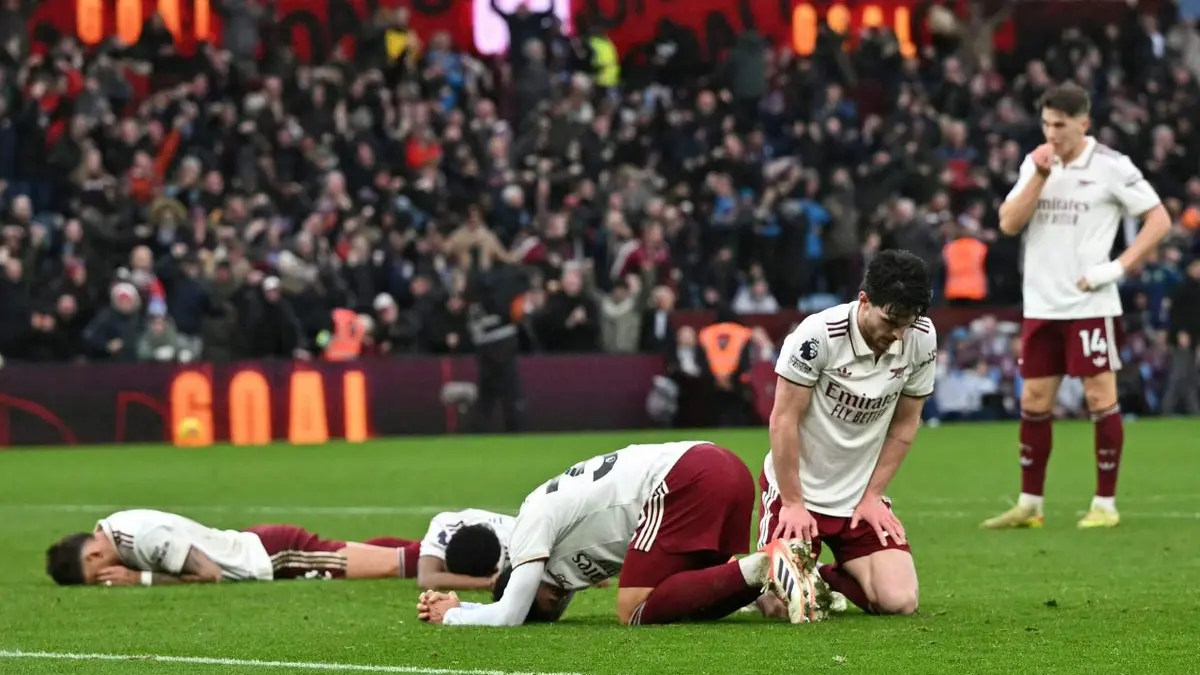 image Arsenal - Aston Villa : les Gunners ont une revanche à prendre !