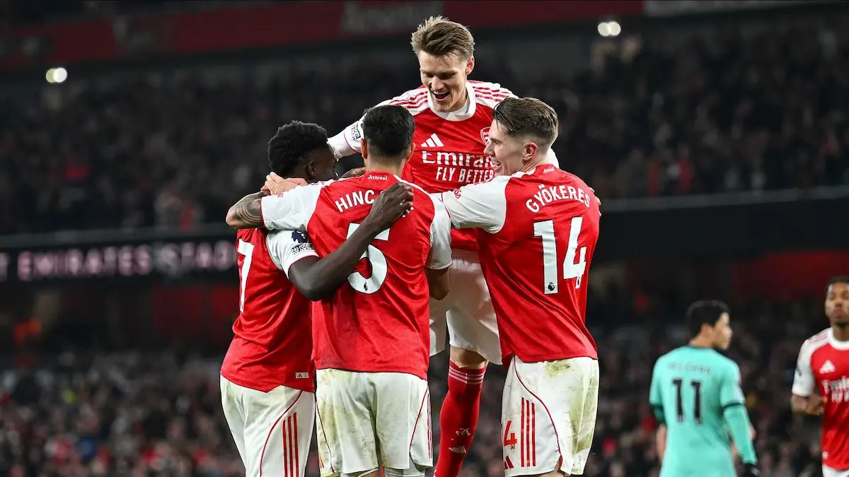 image Chelsea - Arsenal : 5 ans de galère pour les Blues face aux Gunners