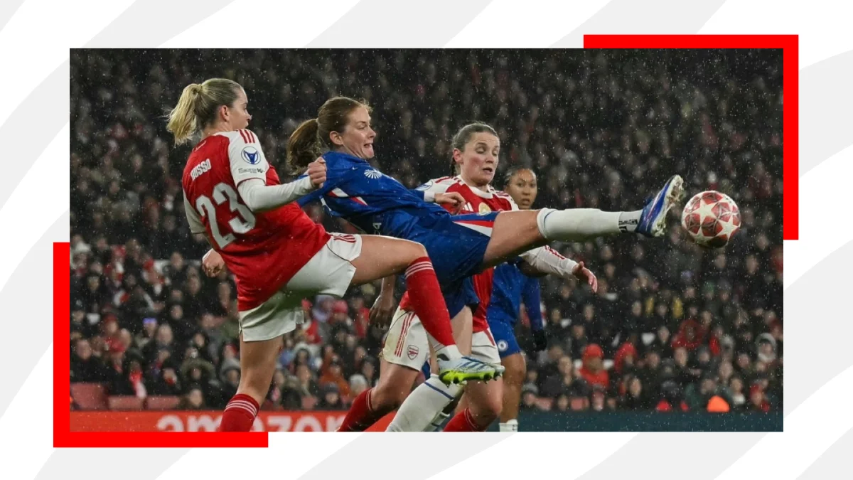 Chelsea vs Arsenal: The Final All-English Battle On European Stage Sees ...