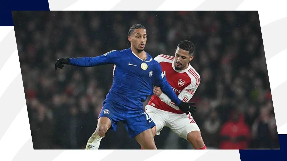 image Premier League: Arsenal und Chelsea spielen London-Derby