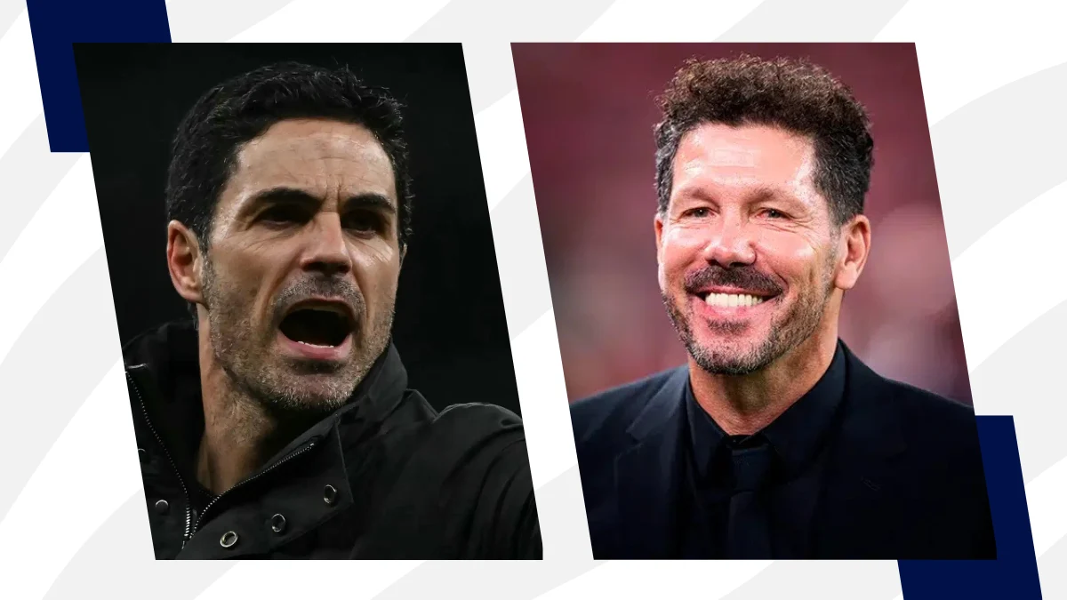 El duelo de los eternos aspirantes: Arsenal vs Atlético de Madrid