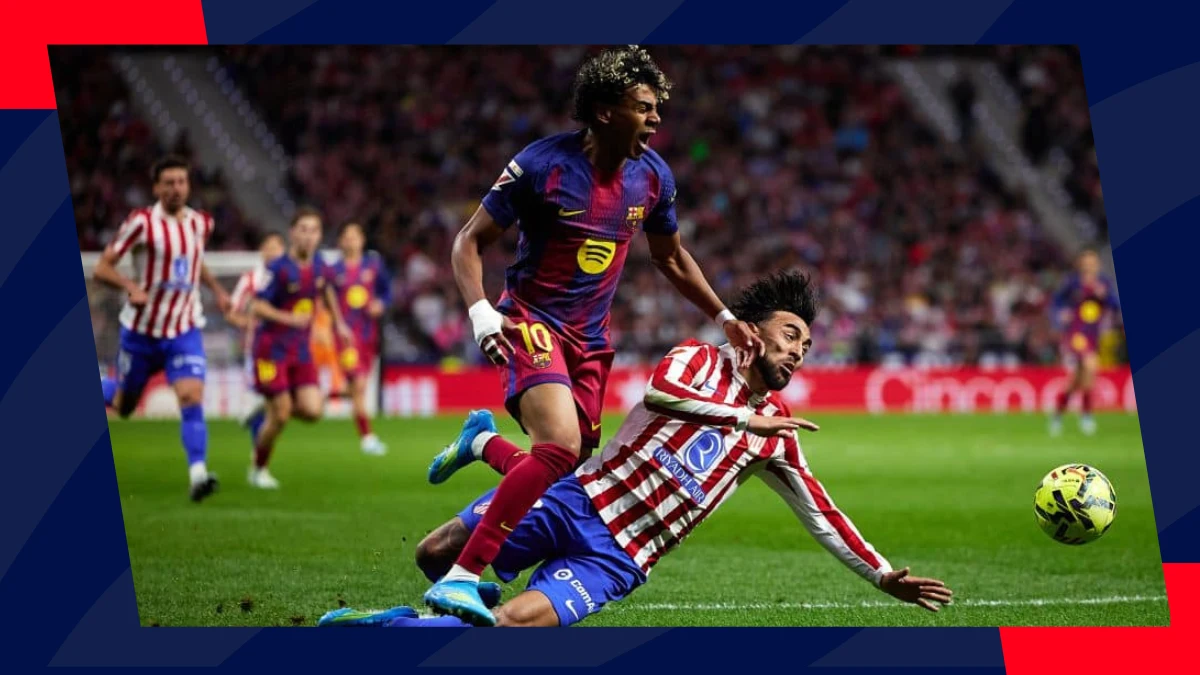 Atletico Madrid vs Barcelona: Barca's shaky Champions League away form faces ultimate test in Madrid